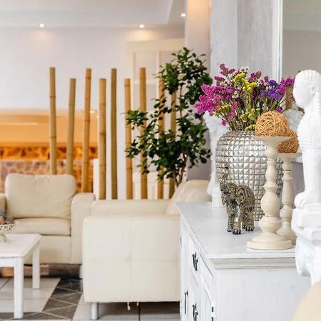 Aparthotel Golden Coast Naxos Agios Prokopios  Exterior foto