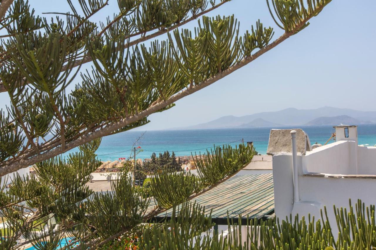 Aparthotel Golden Coast Naxos Agios Prokopios  Exterior foto