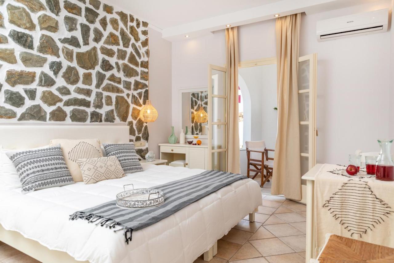 Aparthotel Golden Coast Naxos Agios Prokopios  Exterior foto
