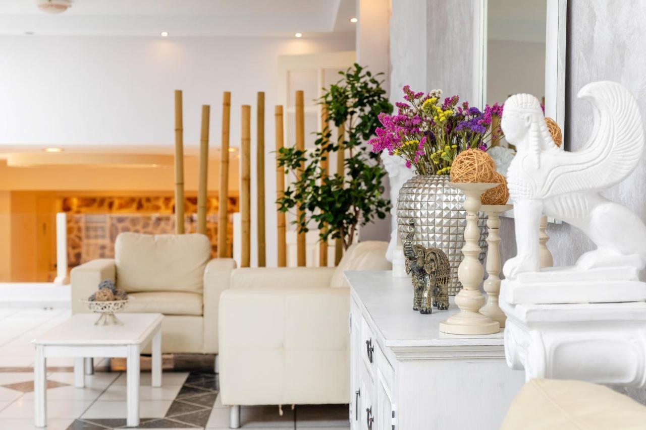 Aparthotel Golden Coast Naxos Agios Prokopios  Exterior foto